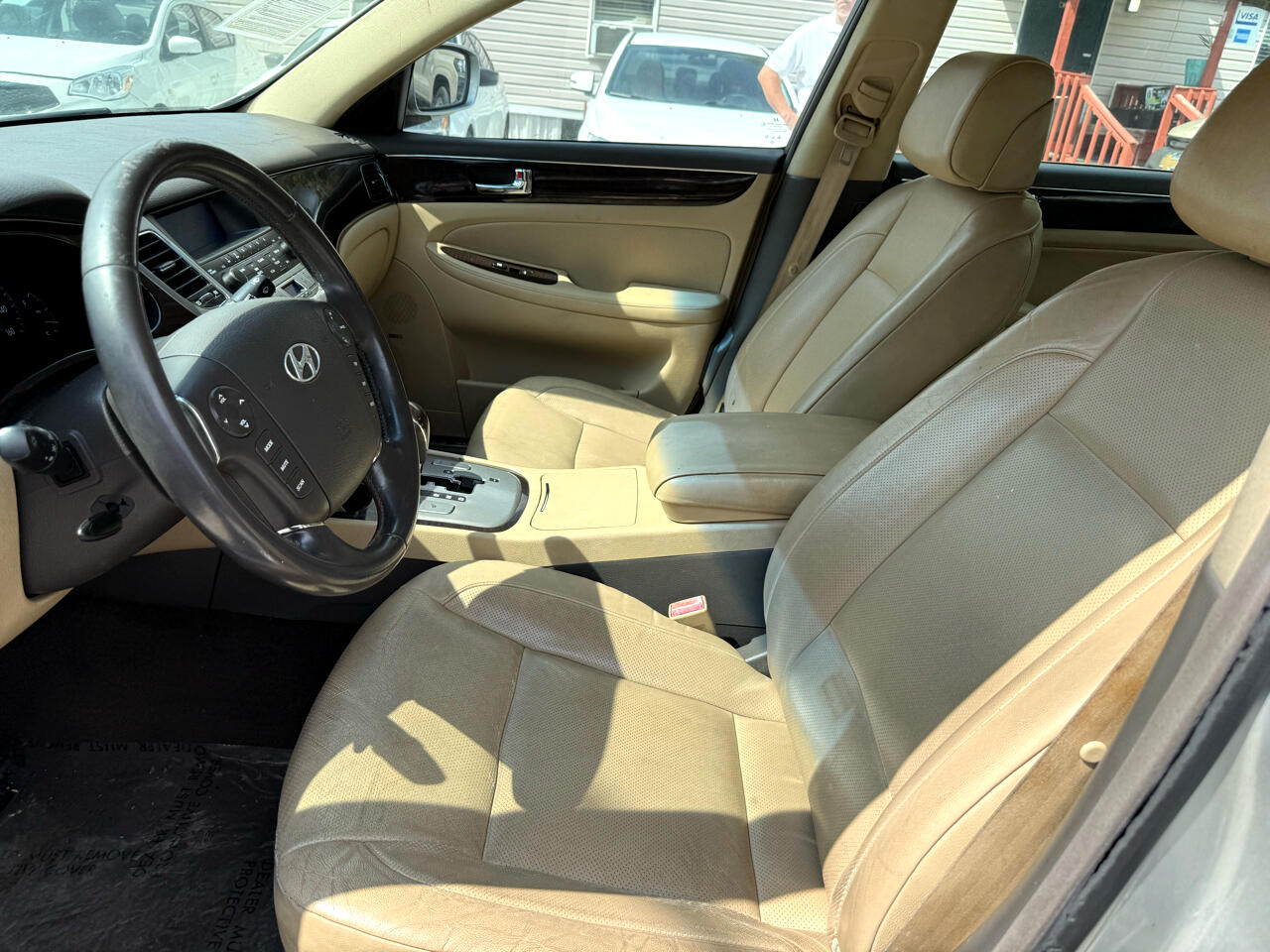 Hyundai Genesis 3.8L 2009 Hyundai Genesis 3.8L 2009