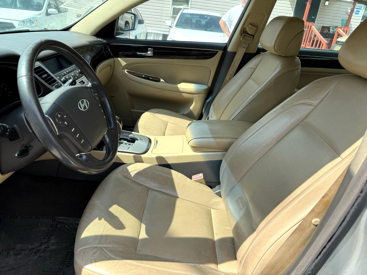 Hyundai Genesis 3.8L 2009 Hyundai Genesis 3.8L 2009