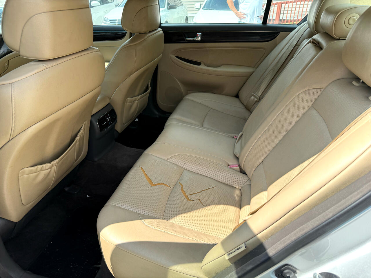 Hyundai Genesis 3.8L 2009 Hyundai Genesis 3.8L 2009