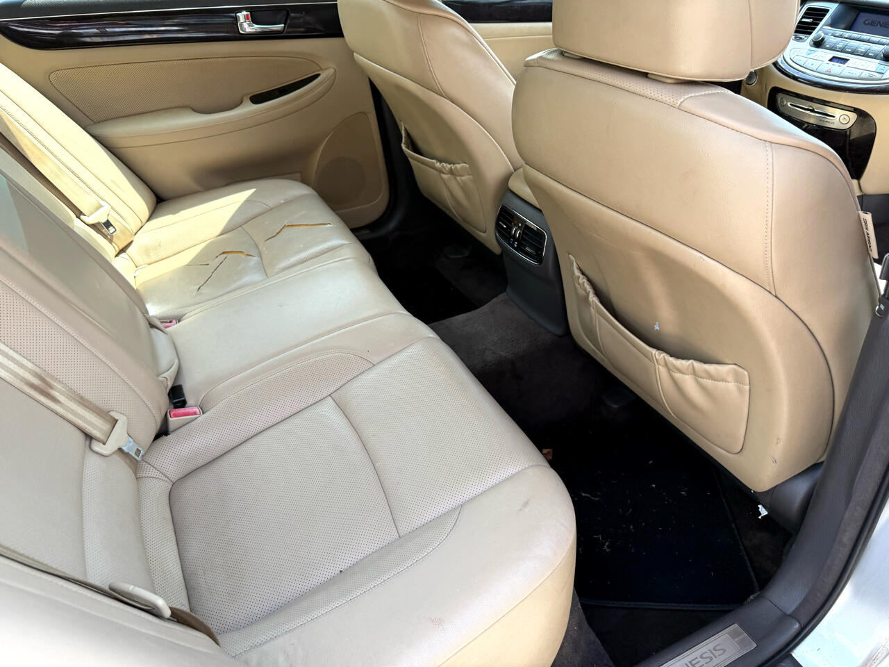 Hyundai Genesis 3.8L 2009 Hyundai Genesis 3.8L 2009