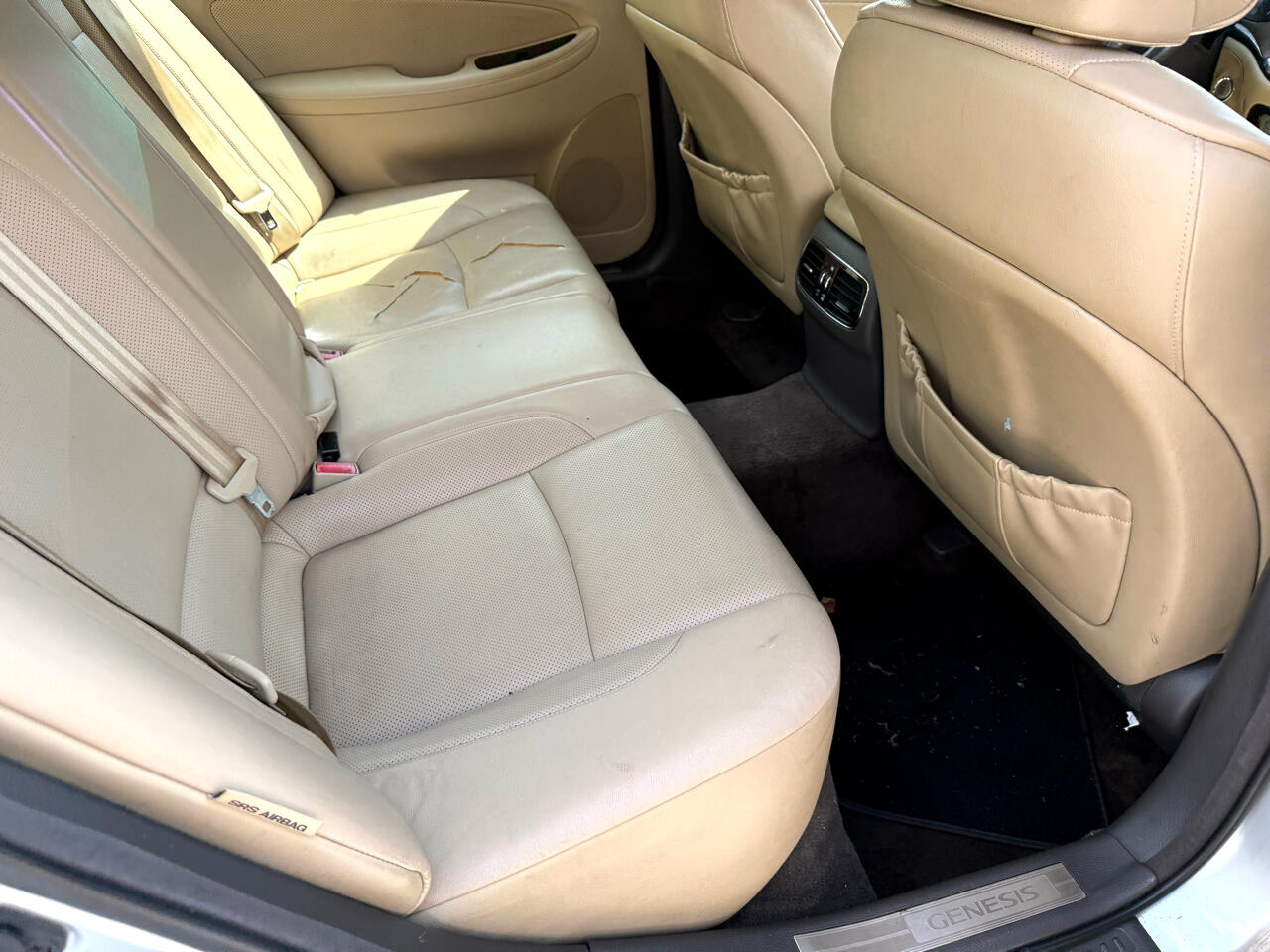 Hyundai Genesis 3.8L 2009 Hyundai Genesis 3.8L 2009