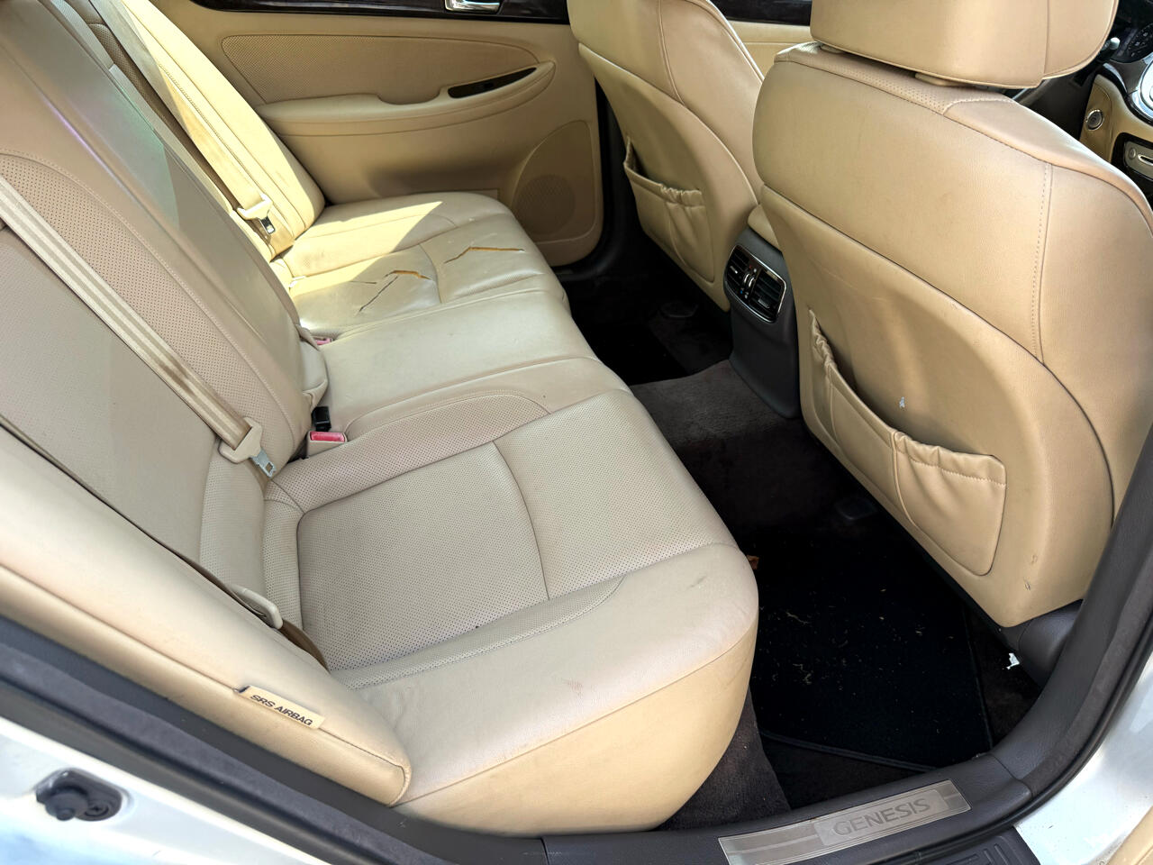 Hyundai Genesis 3.8L 2009 Hyundai Genesis 3.8L 2009