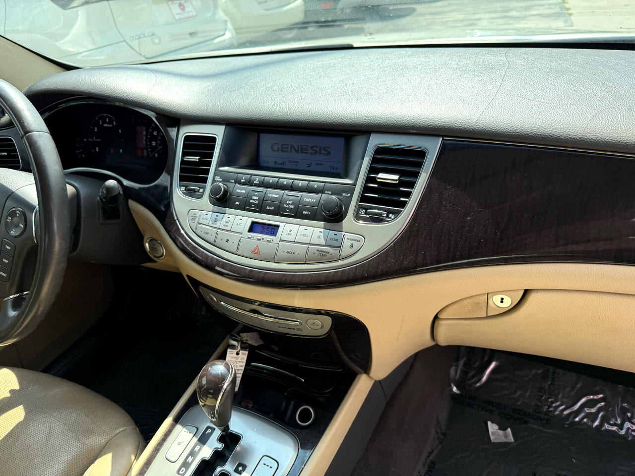 Hyundai Genesis 3.8L 2009 Hyundai Genesis 3.8L 2009