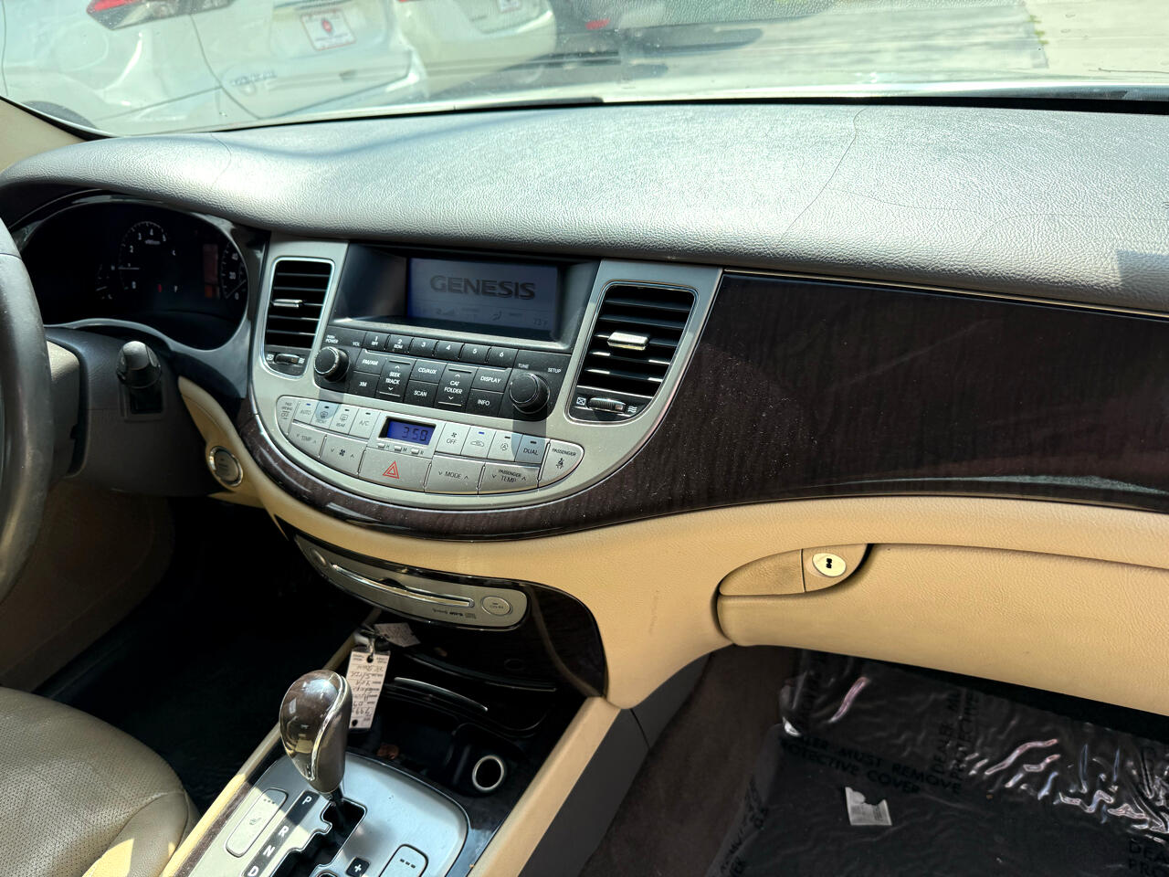Hyundai Genesis 3.8L 2009 Hyundai Genesis 3.8L 2009
