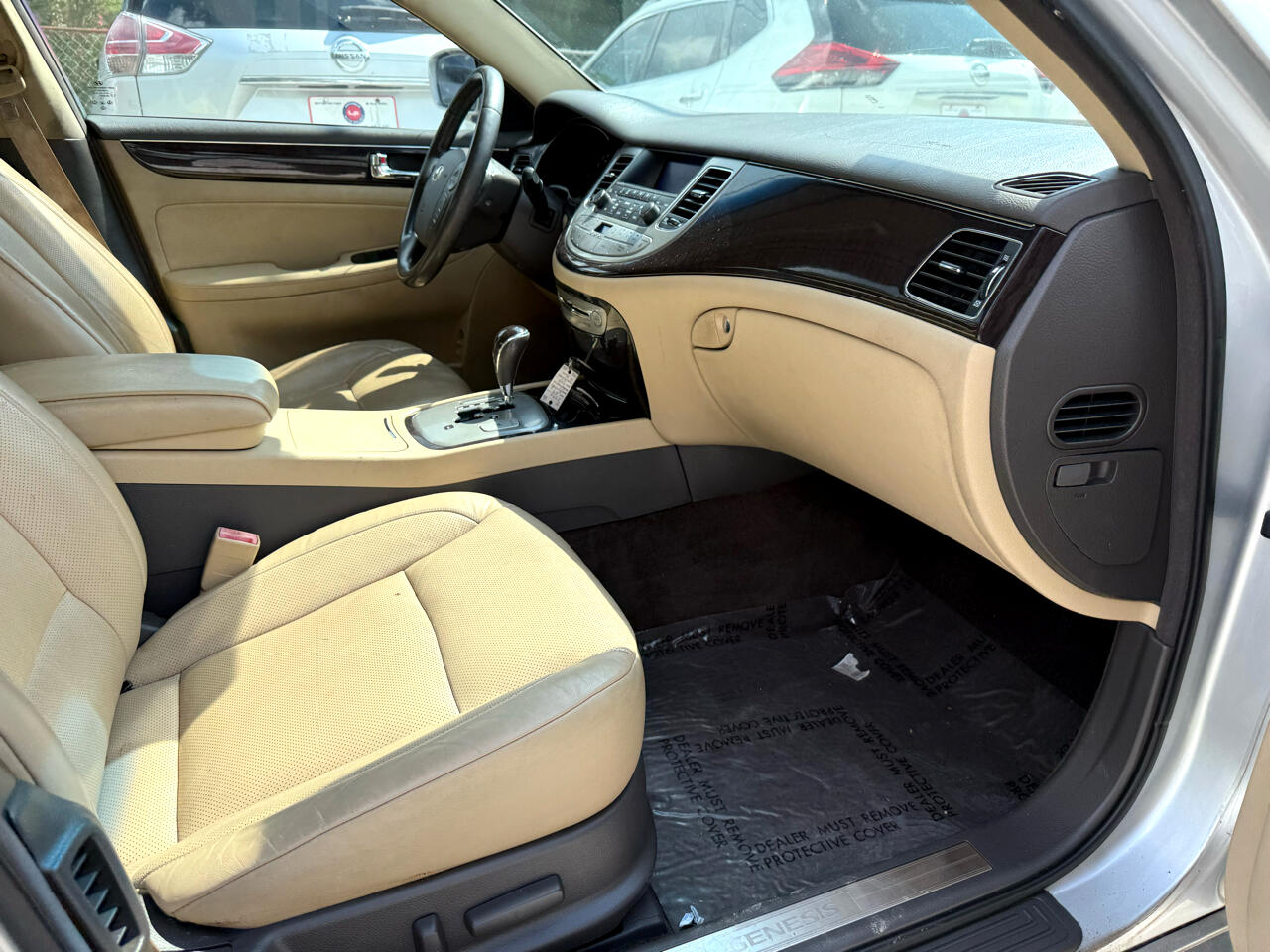 Hyundai Genesis 3.8L 2009 Hyundai Genesis 3.8L 2009
