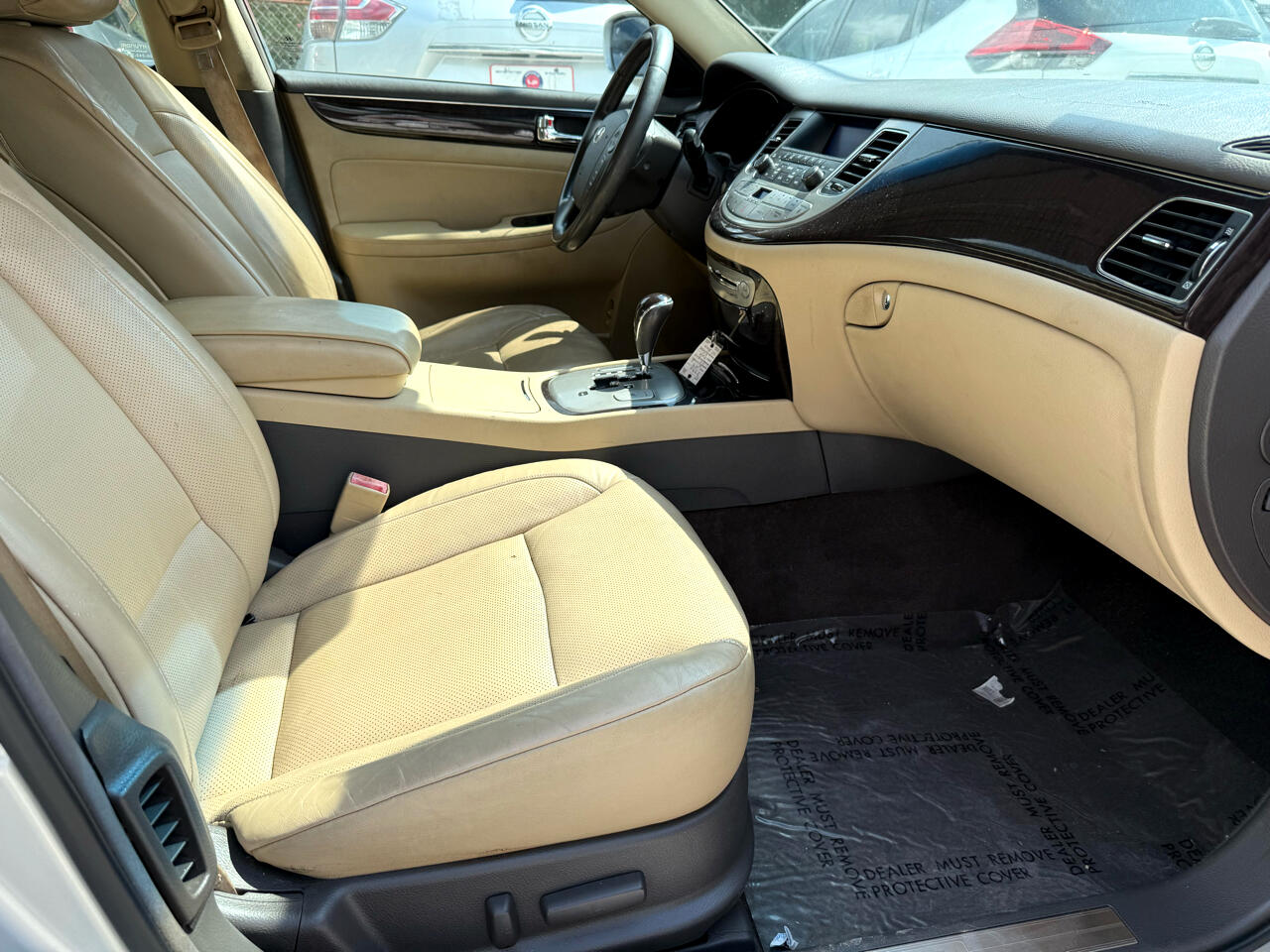 Hyundai Genesis 3.8L 2009 Hyundai Genesis 3.8L 2009