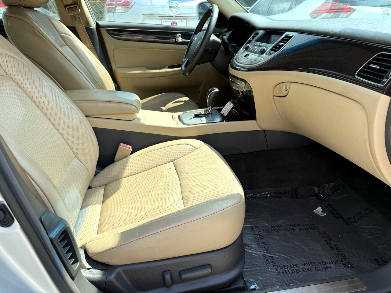 Hyundai Genesis 3.8L 2009 Hyundai Genesis 3.8L 2009