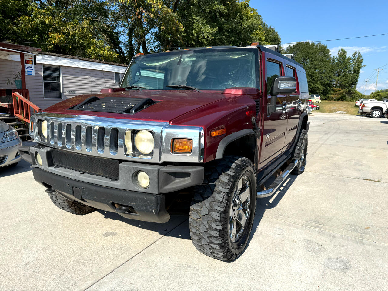HUMMER H2 SUV 2005 HUMMER H2 SUV 2005