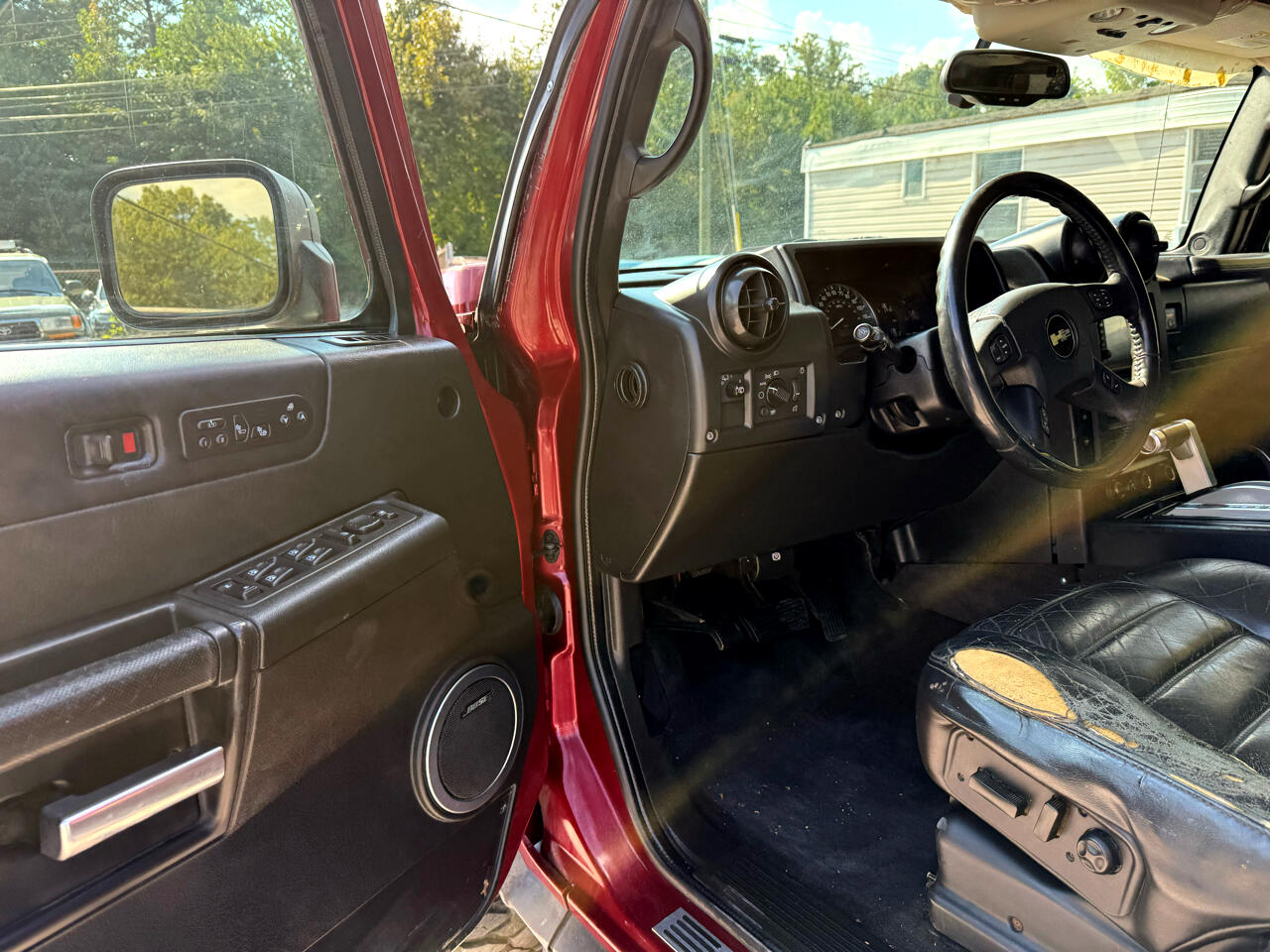 HUMMER H2 SUV 2005 HUMMER H2 SUV 2005
