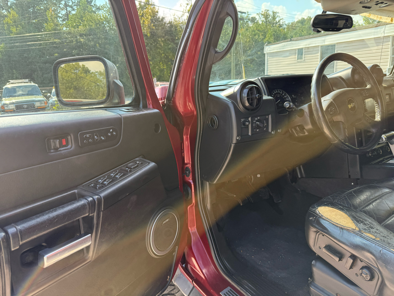 HUMMER H2 SUV 2005 HUMMER H2 SUV 2005
