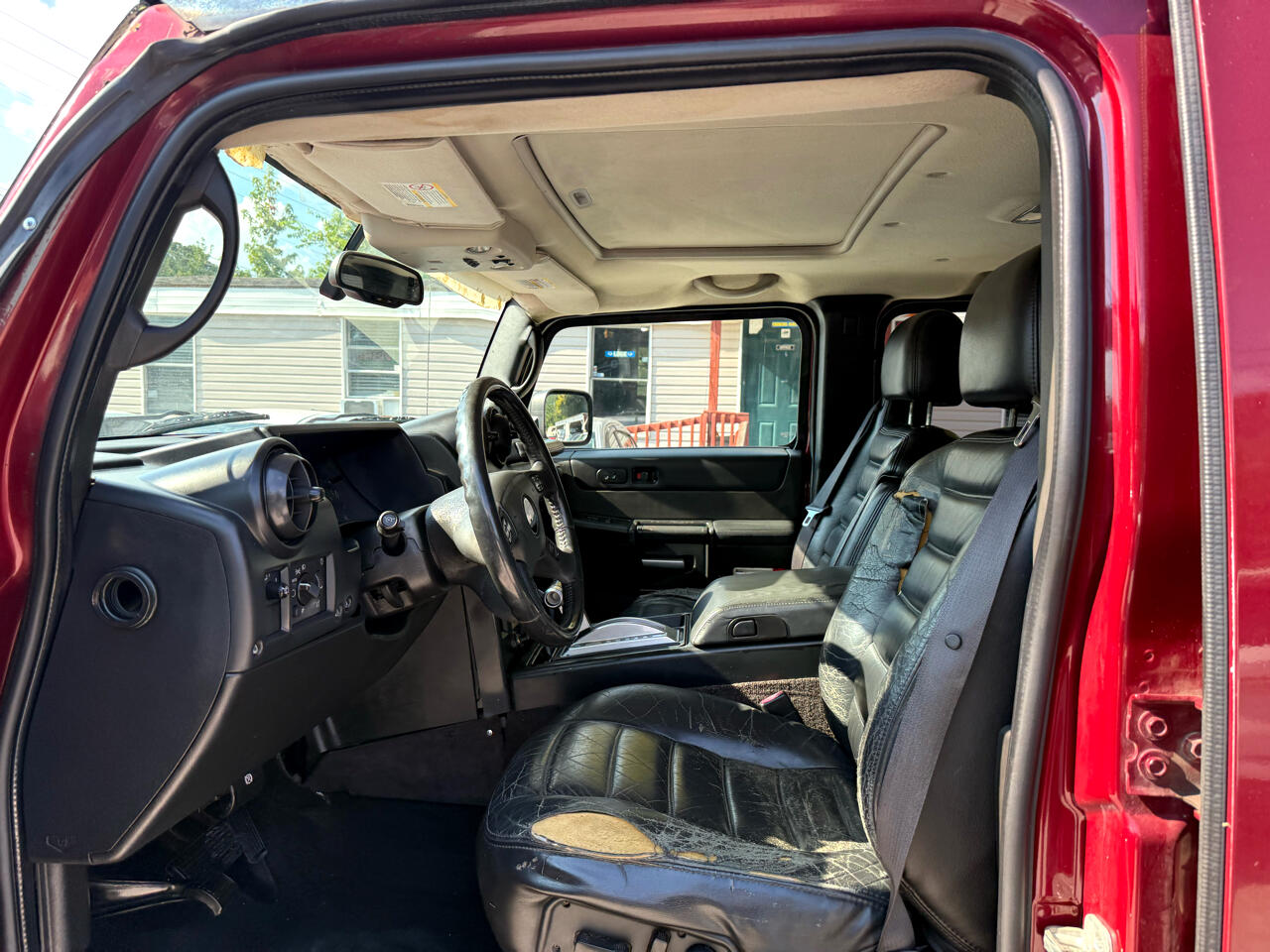 HUMMER H2 SUV 2005 HUMMER H2 SUV 2005