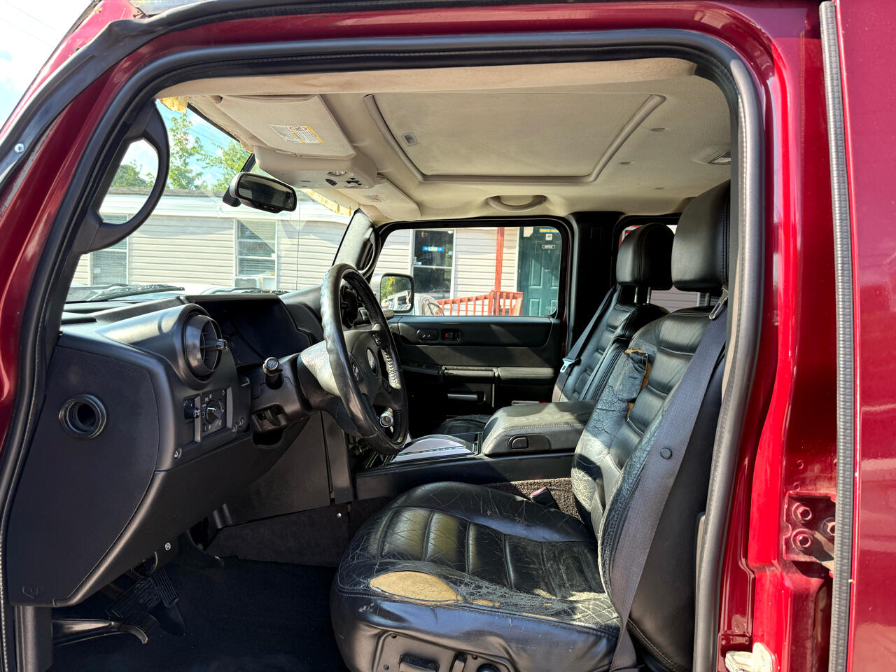 HUMMER H2 SUV 2005 HUMMER H2 SUV 2005