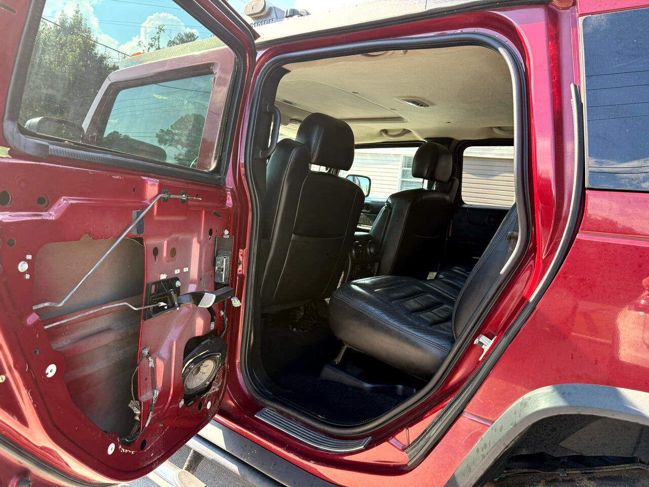 HUMMER H2 SUV 2005 HUMMER H2 SUV 2005