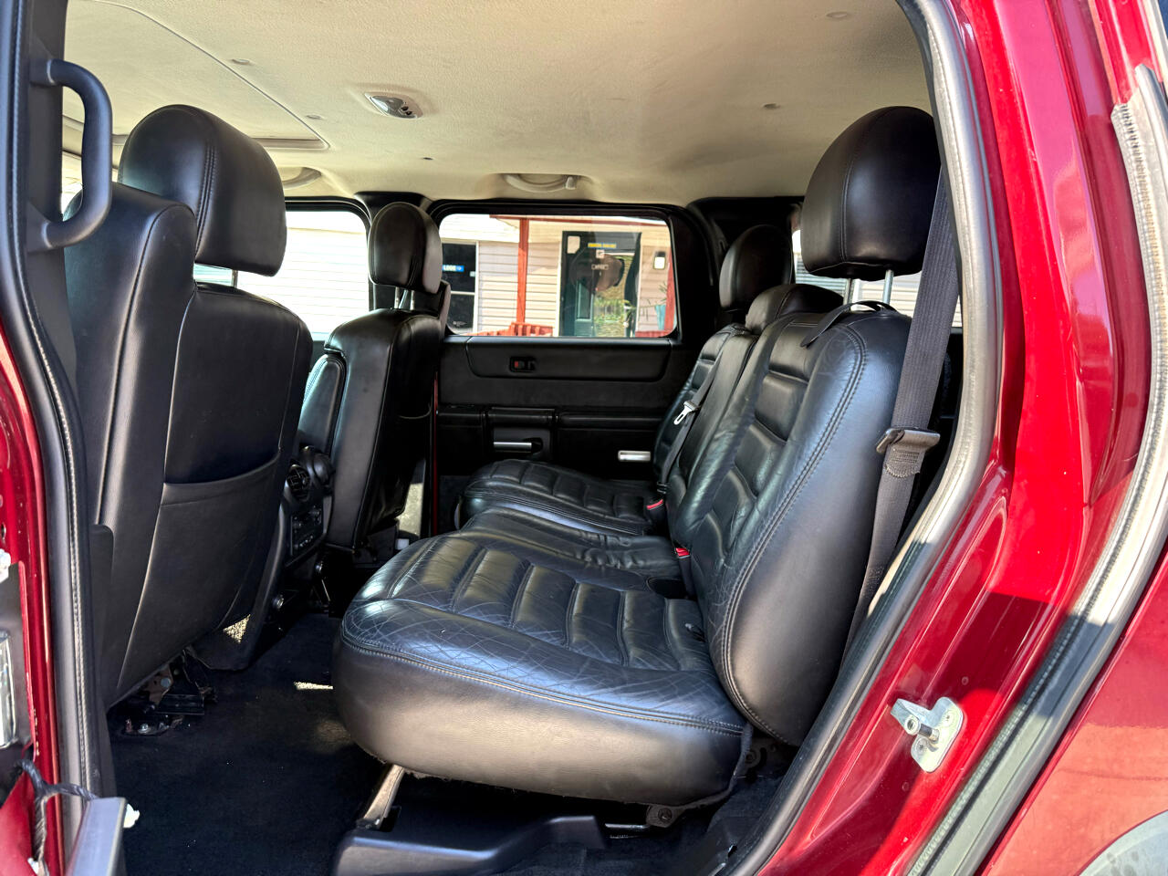 HUMMER H2 SUV 2005 HUMMER H2 SUV 2005