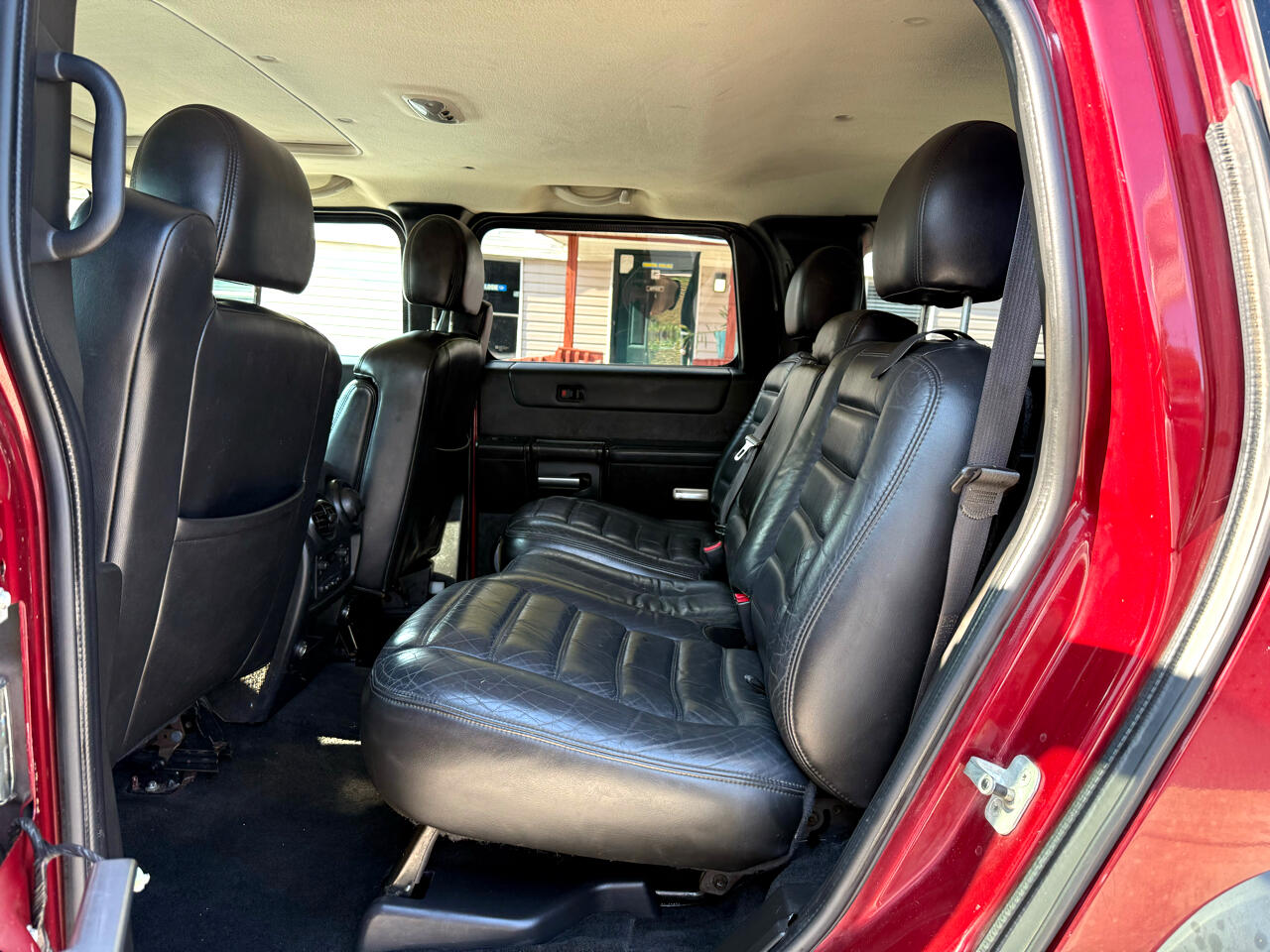 HUMMER H2 SUV 2005 HUMMER H2 SUV 2005