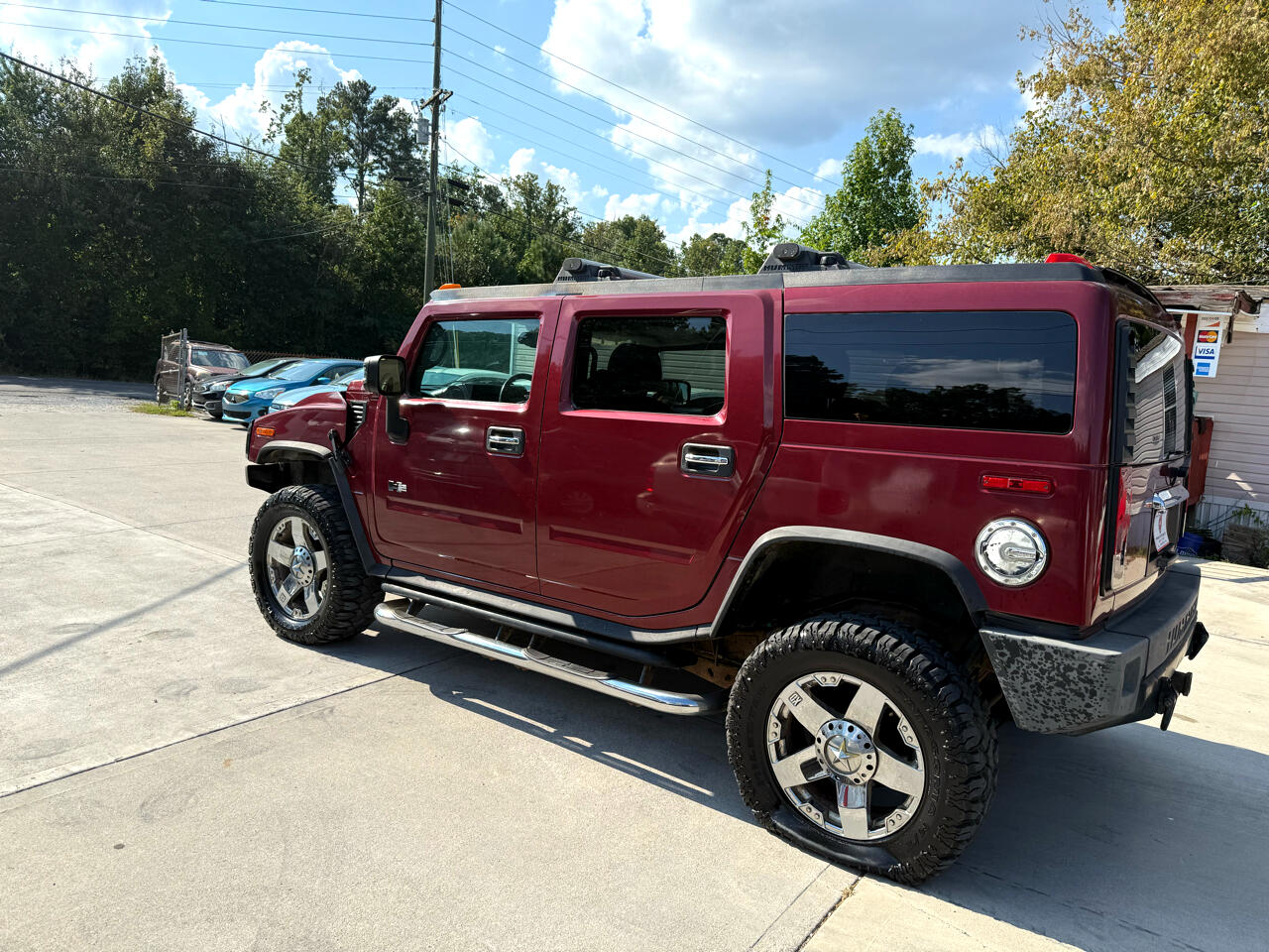 HUMMER H2 SUV 2005 HUMMER H2 SUV 2005