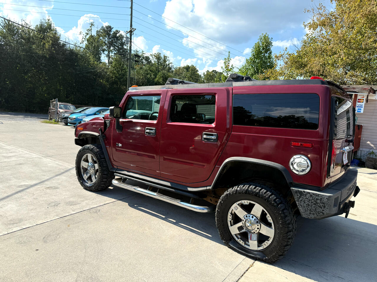 HUMMER H2 SUV 2005 HUMMER H2 SUV 2005
