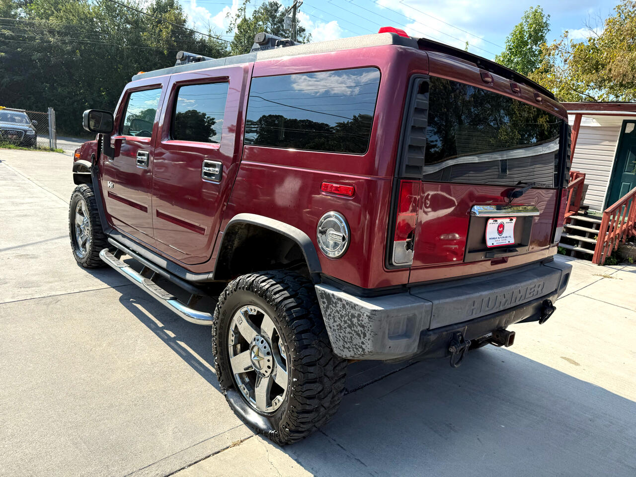 HUMMER H2 SUV 2005 HUMMER H2 SUV 2005