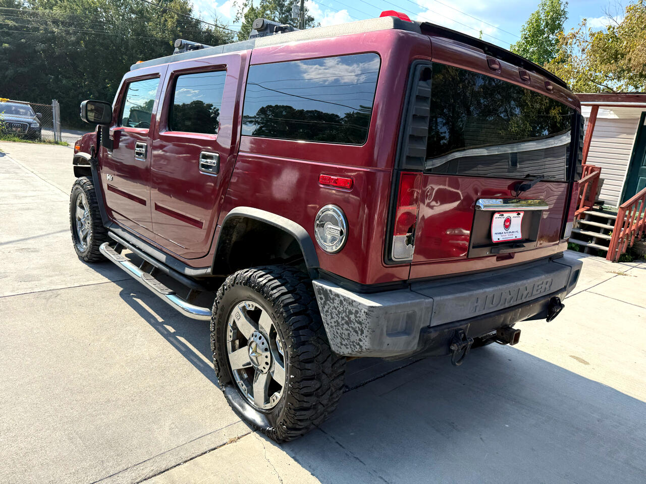 HUMMER H2 SUV 2005 HUMMER H2 SUV 2005