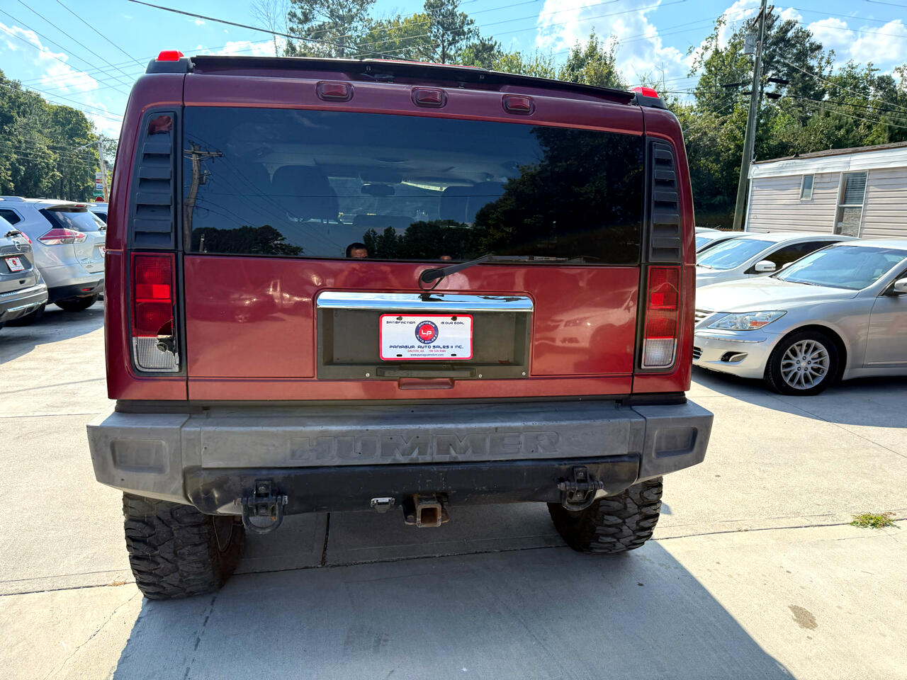 HUMMER H2 SUV 2005 HUMMER H2 SUV 2005