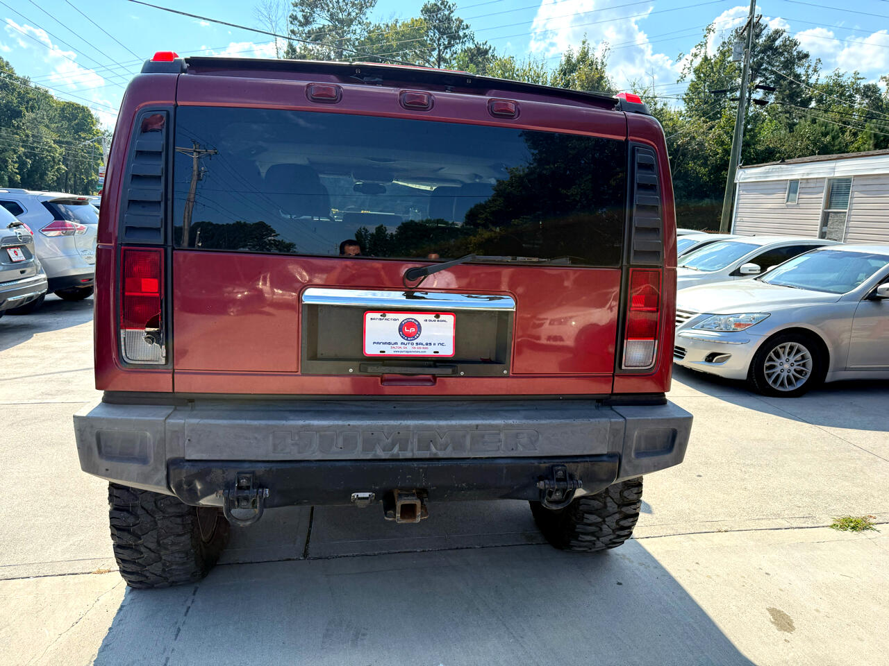 HUMMER H2 SUV 2005 HUMMER H2 SUV 2005