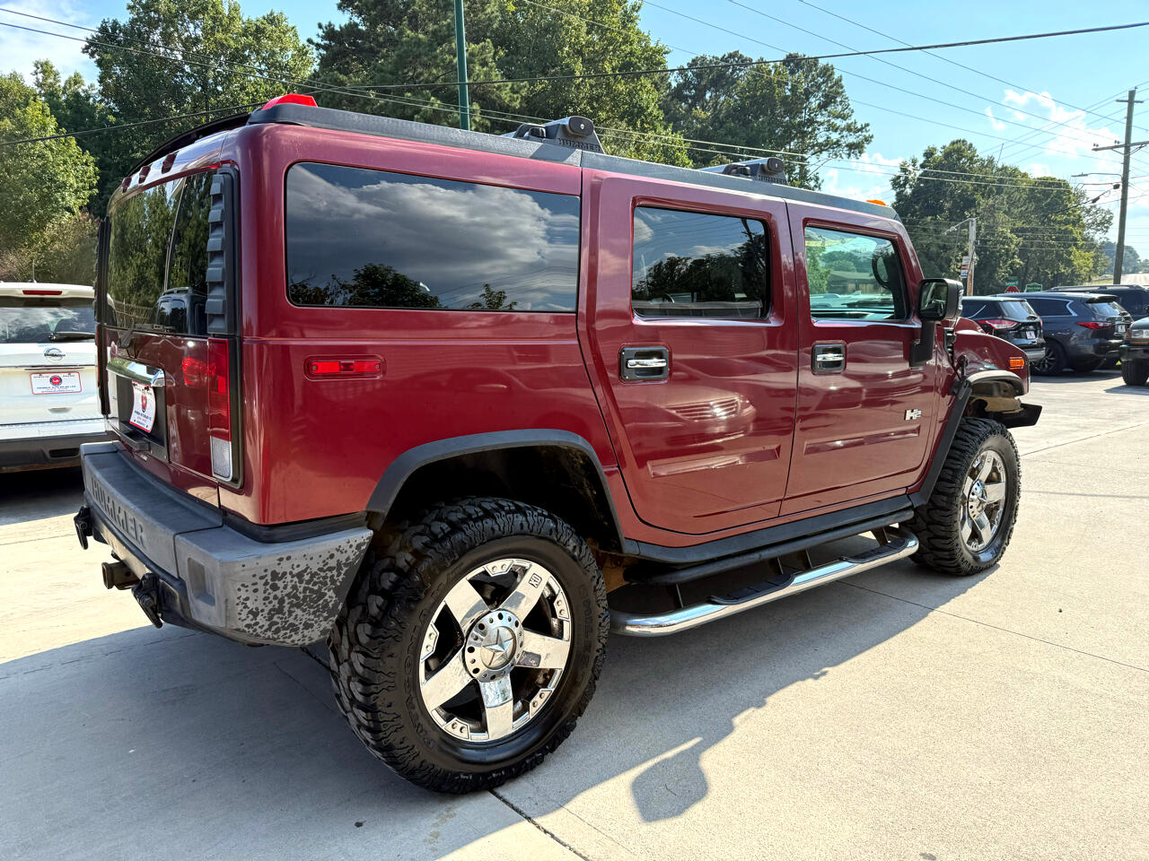 HUMMER H2 SUV 2005 HUMMER H2 SUV 2005