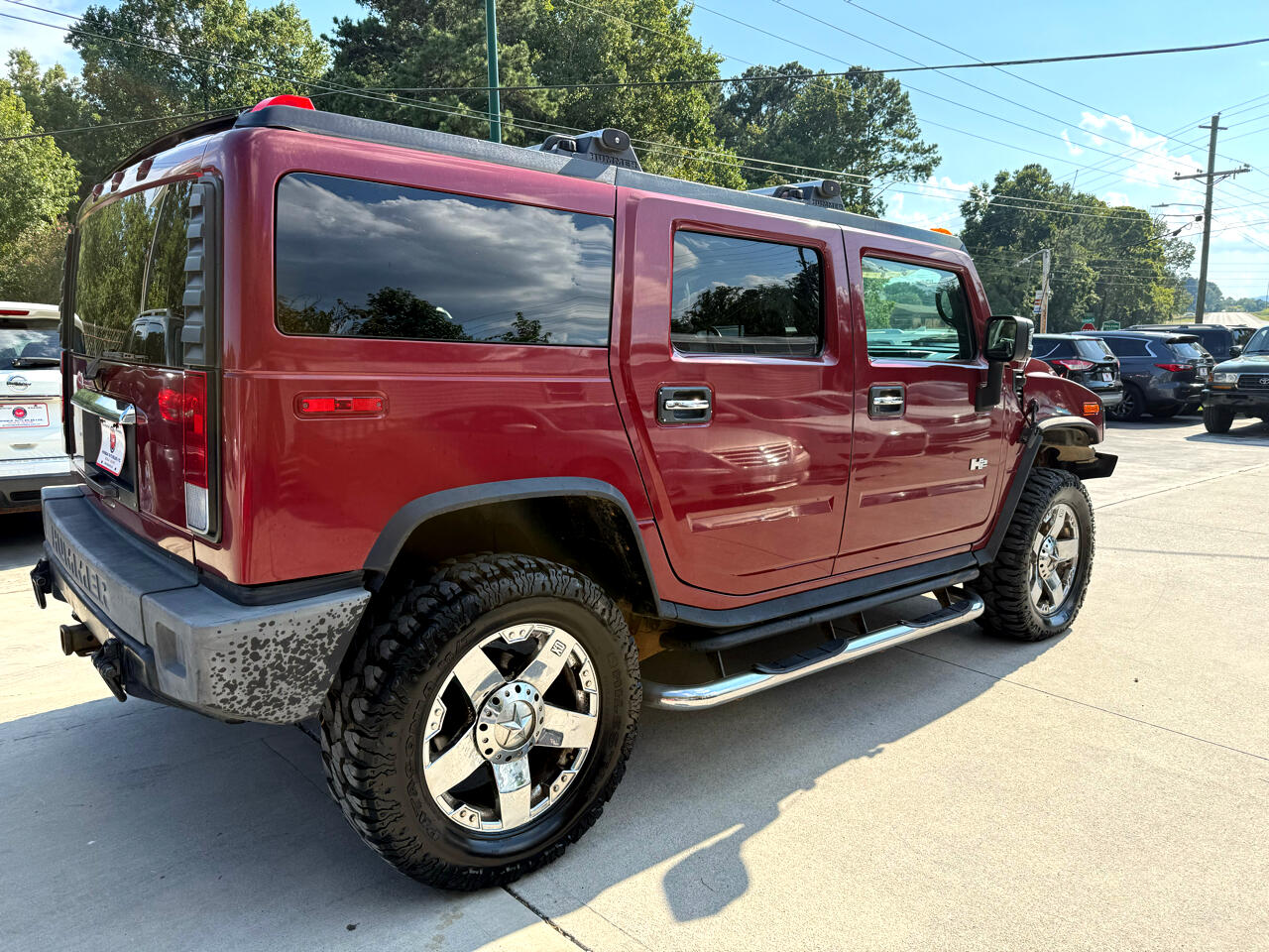 HUMMER H2 SUV 2005 HUMMER H2 SUV 2005