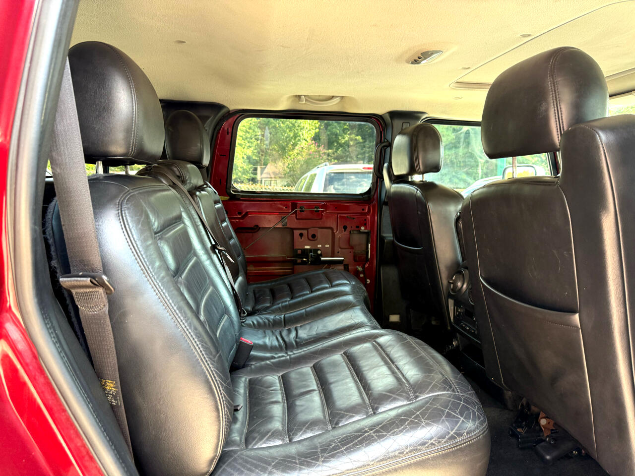 HUMMER H2 SUV 2005 HUMMER H2 SUV 2005