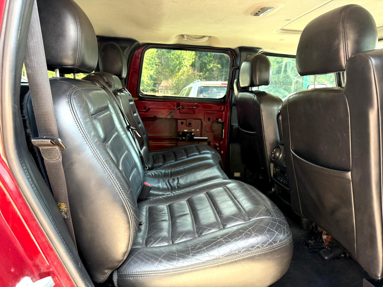 HUMMER H2 SUV 2005 HUMMER H2 SUV 2005