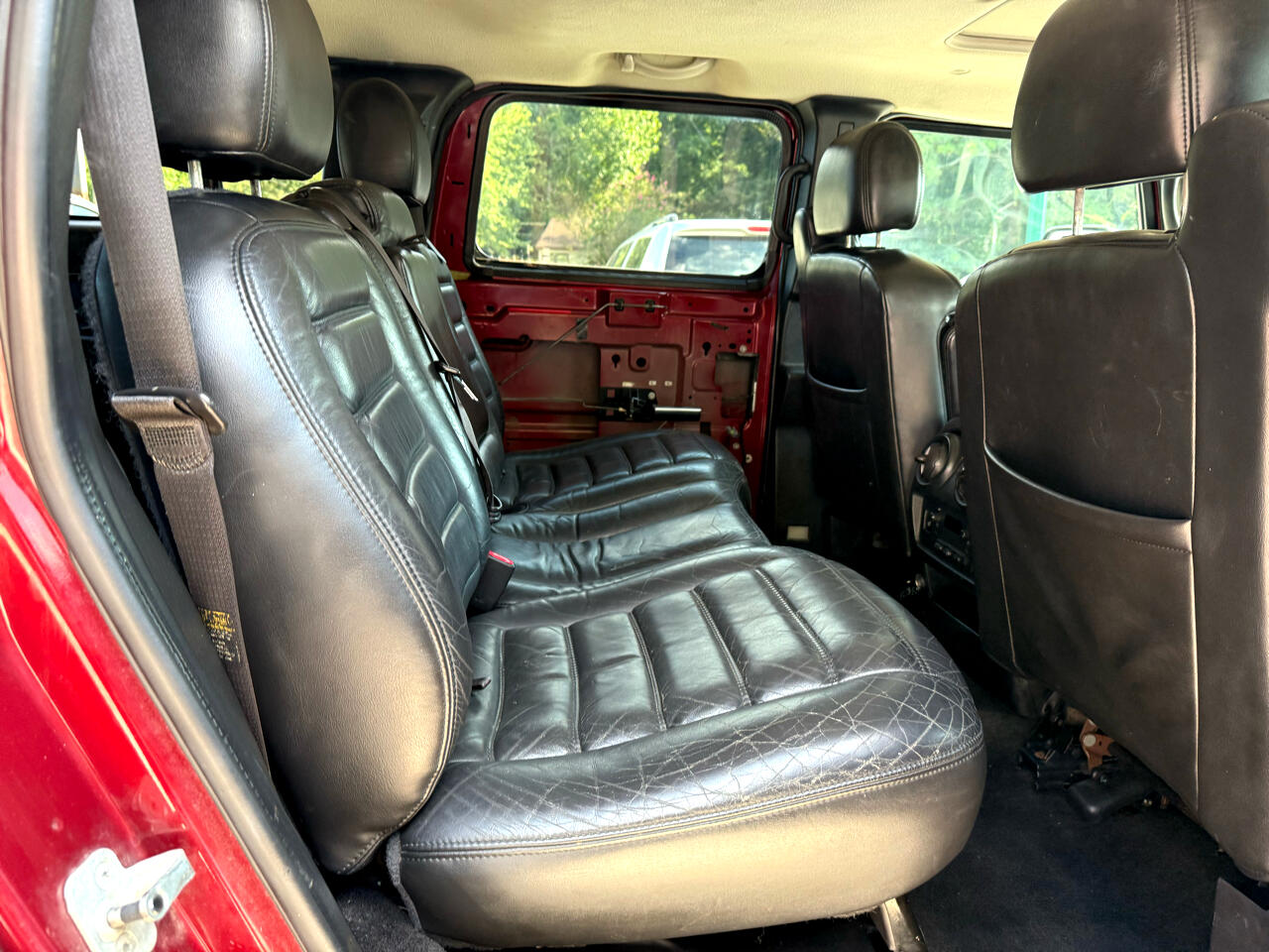 HUMMER H2 SUV 2005 HUMMER H2 SUV 2005