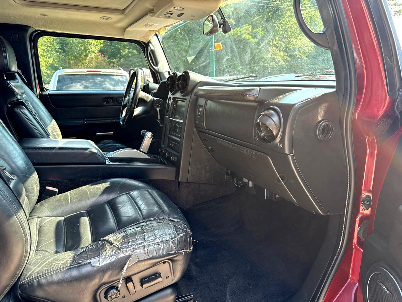 HUMMER H2 SUV 2005 HUMMER H2 SUV 2005