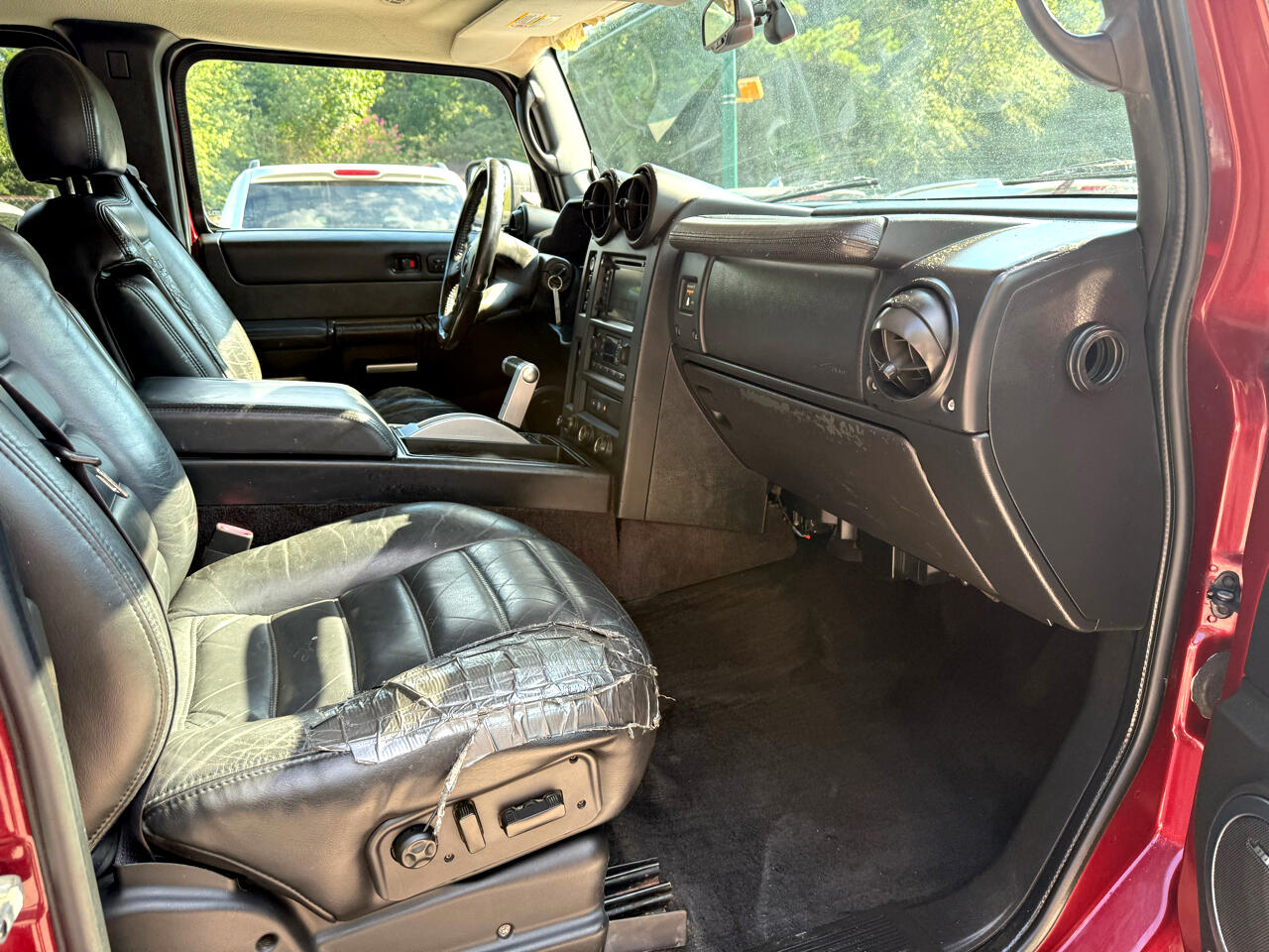 HUMMER H2 SUV 2005 HUMMER H2 SUV 2005