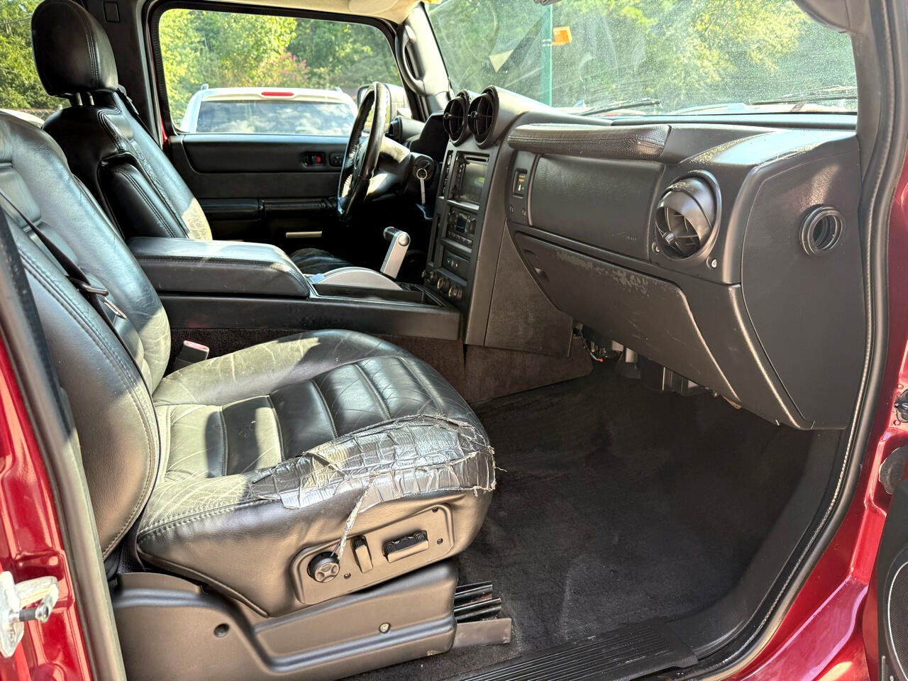 HUMMER H2 SUV 2005 HUMMER H2 SUV 2005