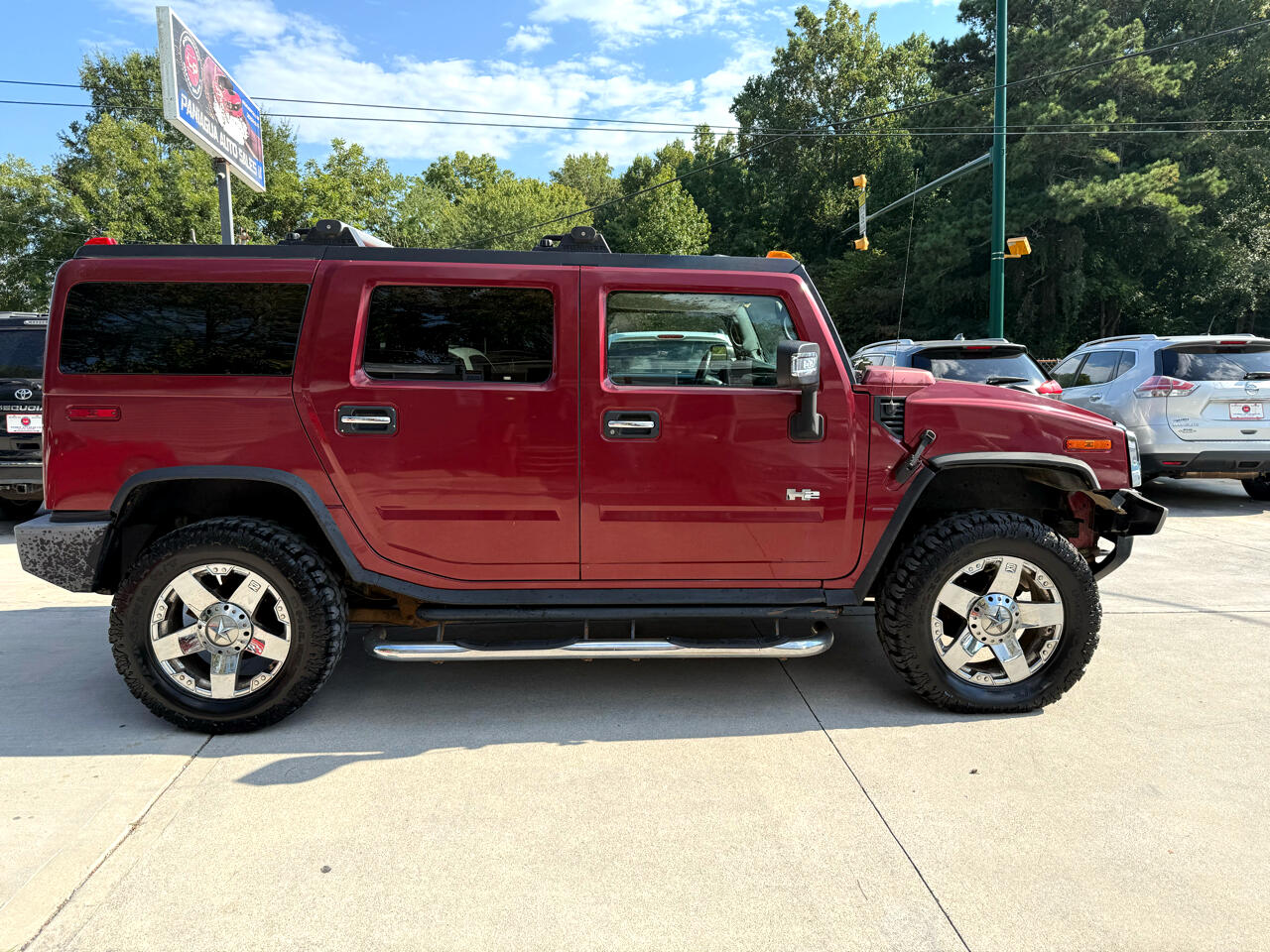 HUMMER H2 SUV 2005 HUMMER H2 SUV 2005