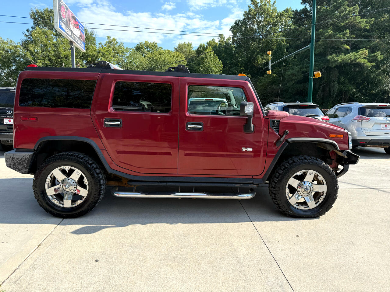 HUMMER H2 SUV 2005 HUMMER H2 SUV 2005