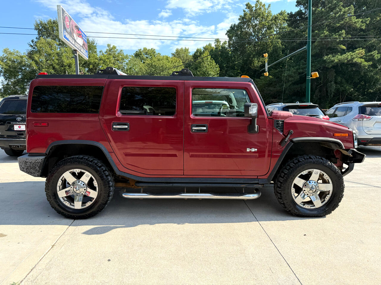 HUMMER H2 SUV 2005 HUMMER H2 SUV 2005