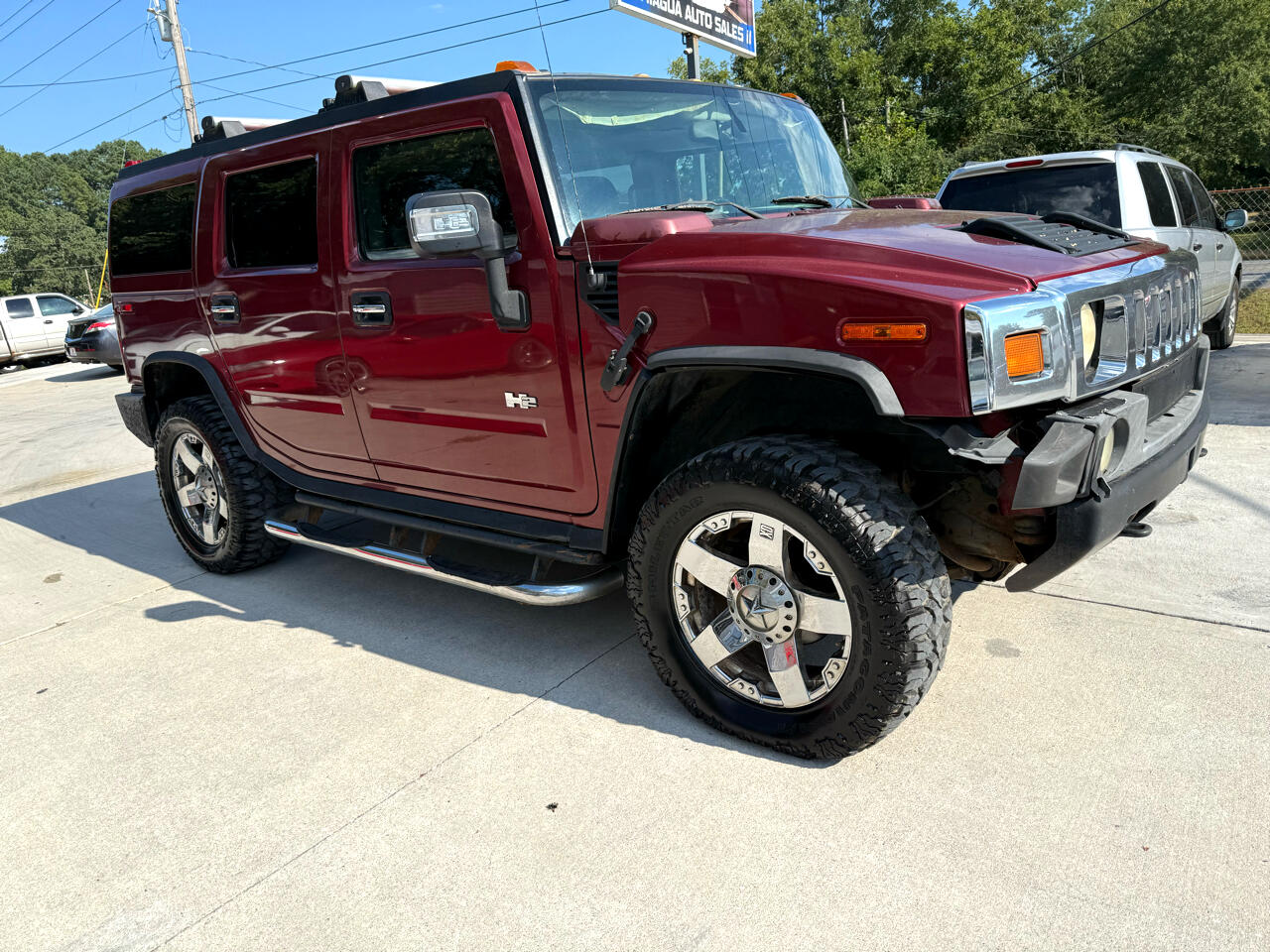 HUMMER H2 SUV 2005 HUMMER H2 SUV 2005