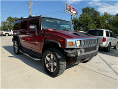 2005 HUMMER H2 
