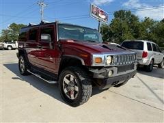 2005 HUMMER H2 