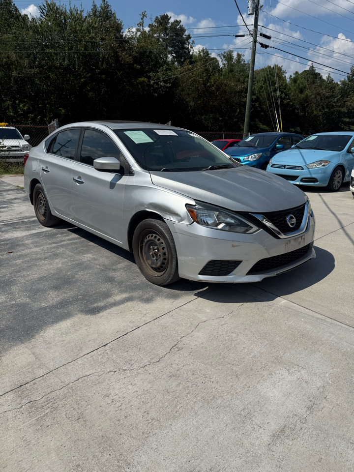 Nissan Sentra SV 2019 Nissan Sentra SV 2019