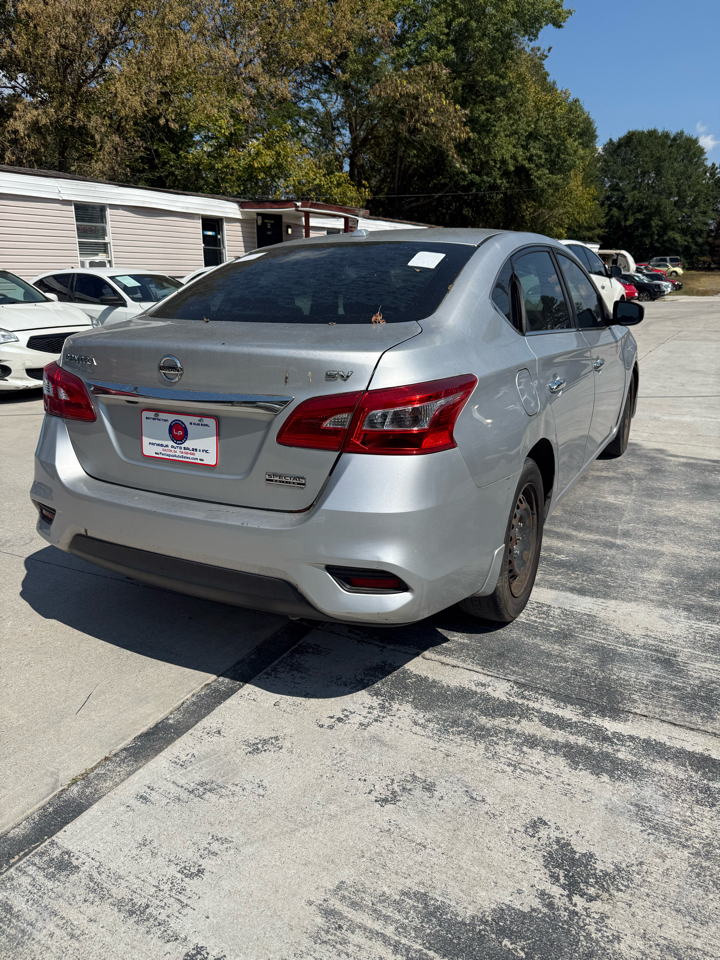 Nissan Sentra SV 2019 Nissan Sentra SV 2019