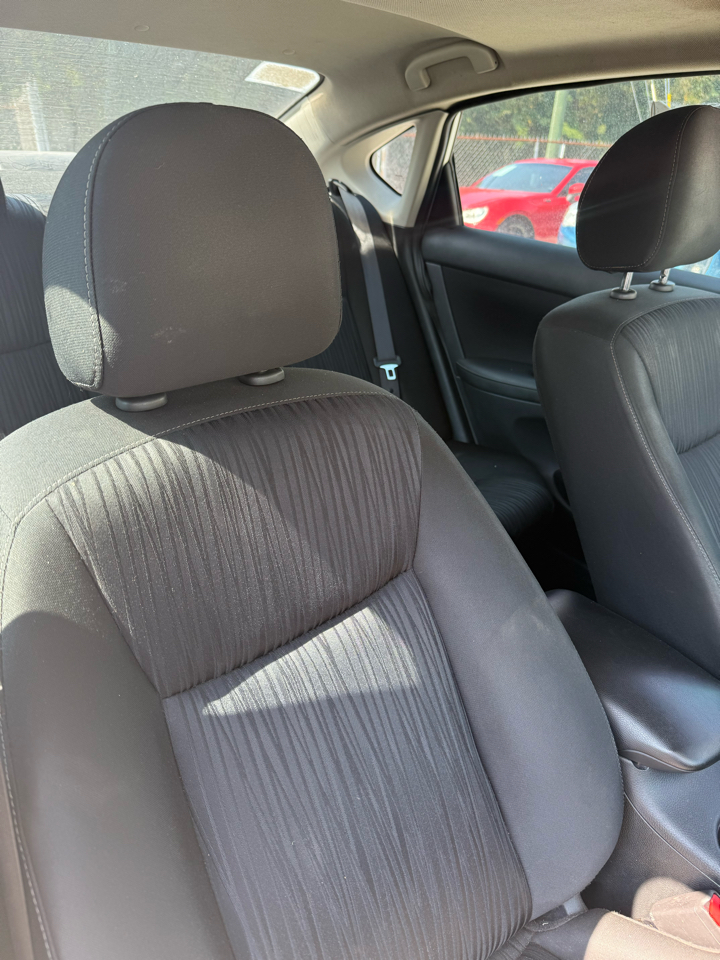 Nissan Sentra SV 2019 Nissan Sentra SV 2019