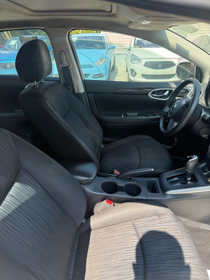 Nissan Sentra SV 2019 Nissan Sentra SV 2019