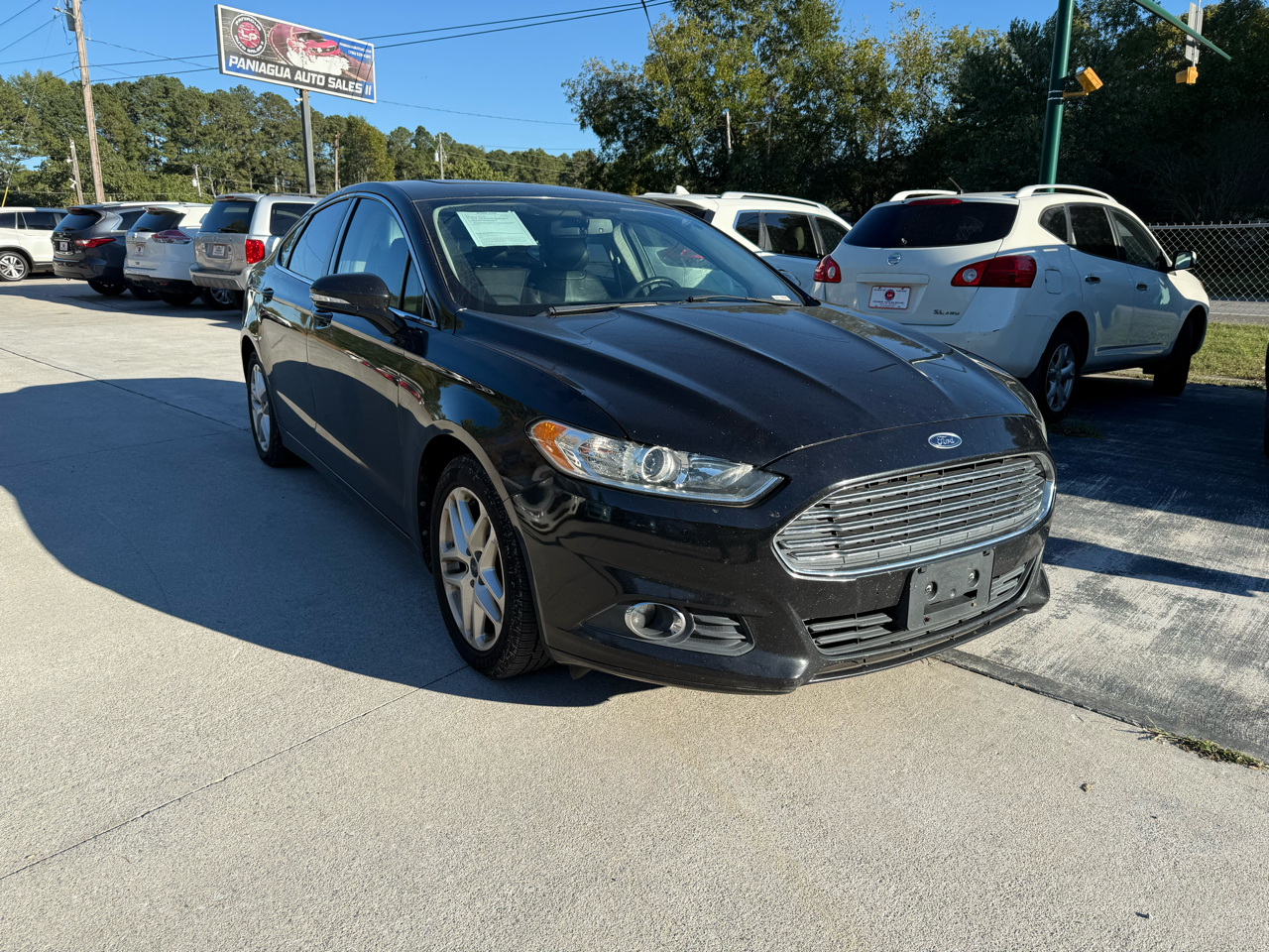 Ford Fusion SE 2013 Ford Fusion SE 2013