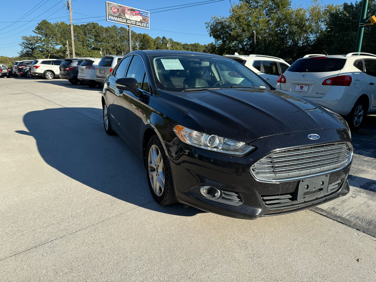 Ford Fusion SE 2013 Ford Fusion SE 2013
