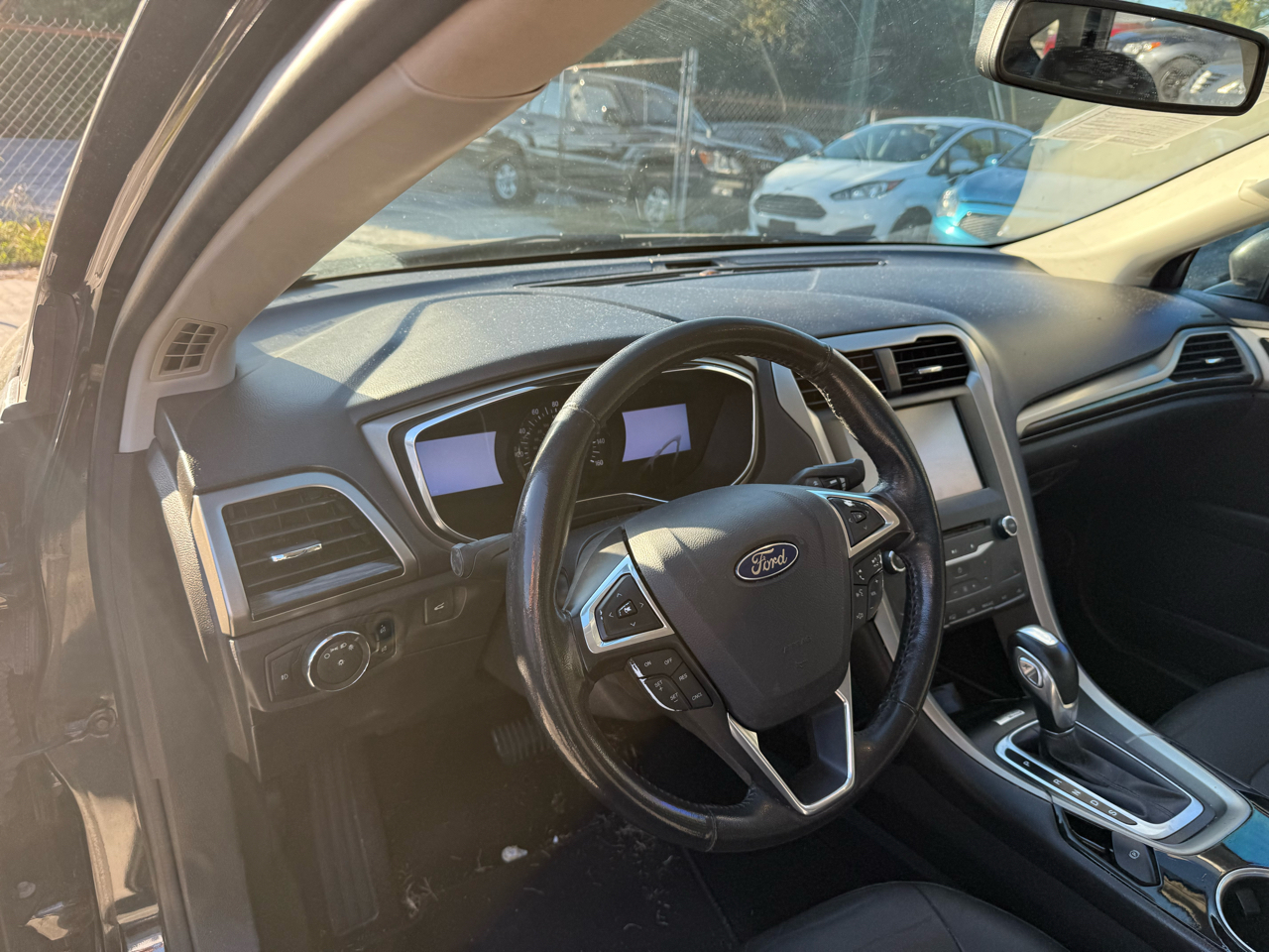 Ford Fusion SE 2013 Ford Fusion SE 2013