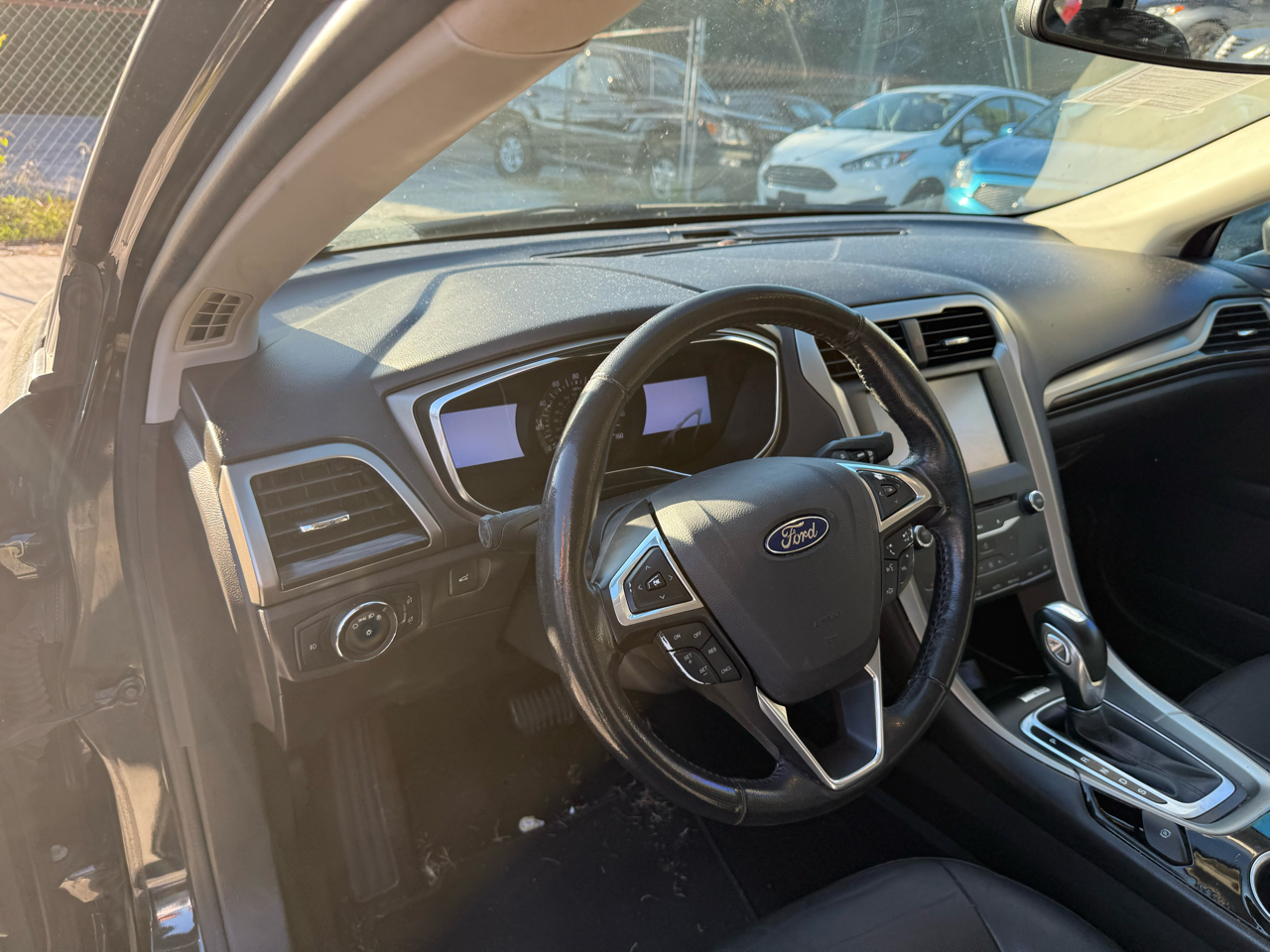 Ford Fusion SE 2013 Ford Fusion SE 2013