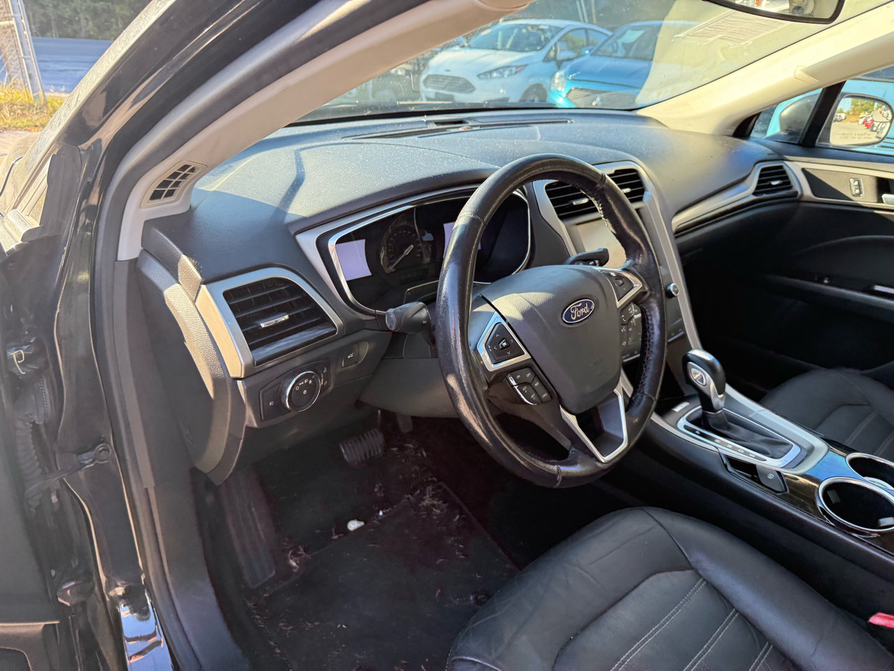 Ford Fusion SE 2013 Ford Fusion SE 2013