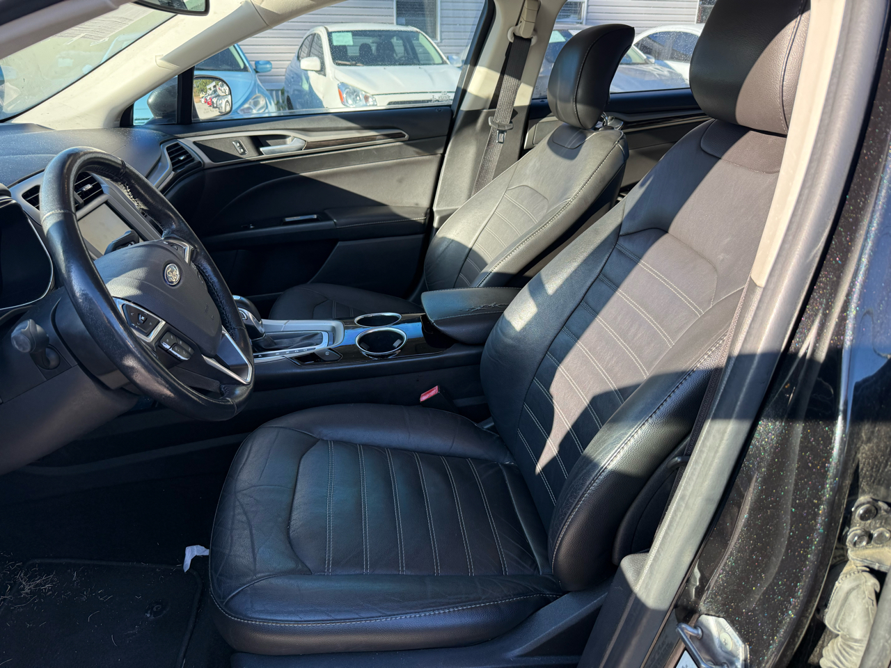 Ford Fusion SE 2013 Ford Fusion SE 2013