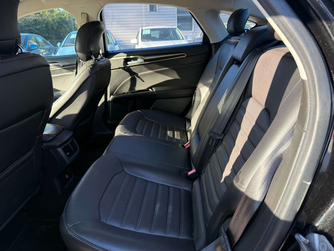 Ford Fusion SE 2013 Ford Fusion SE 2013